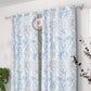 CHHAVI INDIA DESIGNER PRINTED DOOR CURTAIN PACK OF 2