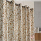 CHHAVI INDIA DESIGNER PRINTED DOOR CURTAIN PACK OF 2