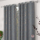 CHHAVI INDIA DESIGNER PRINTED BLACKOUT DOOR CURTAIN PACK OF 2