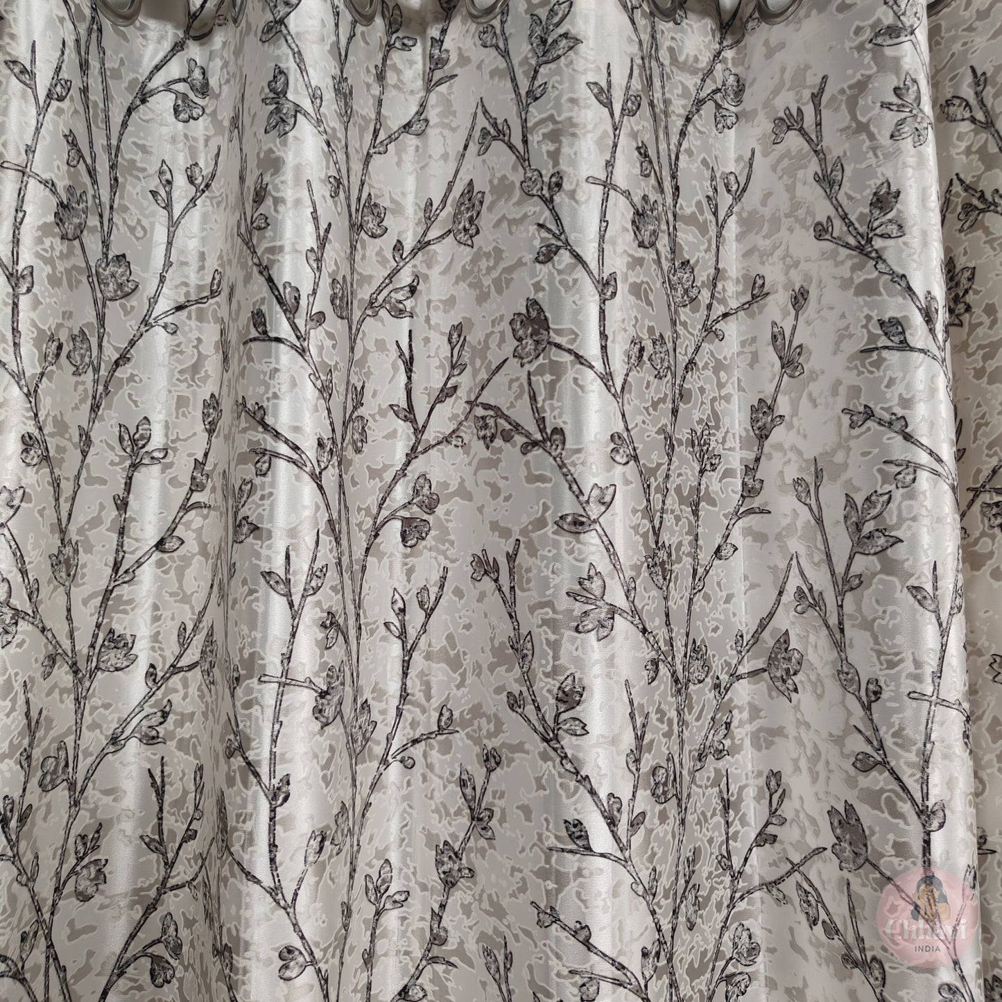 CHHAVI INDIA DESIGNER PRINTED DOOR CURTAIN PACK OF 2