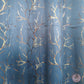 CHHAVI INDIA DESIGNER PRINTED BLACKOUT DOOR CURTAIN PACK OF 2