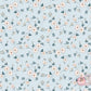 CHHAVI INDIA 210 TC Microfiber Waterproof Printed Fitted (Elastic) Bedsheet