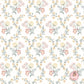CHHAVI INDIA 210 TC Microfiber Waterproof Printed Fitted (Elastic) Bedsheet