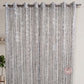 CHHAVI INDIA DESIGNER PRINTED DOOR CURTAIN PACK OF 2