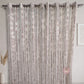 CHHAVI INDIA DESIGNER PRINTED DOOR CURTAIN PACK OF 2