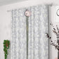CHHAVI INDIA DESIGNER PRINTED DOOR CURTAIN PACK OF 2