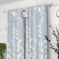 CHHAVI INDIA DESIGNER PRINTED DOOR CURTAIN PACK OF 2