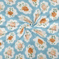 CHHAVI INDIA 210 TC Microfiber Printed King Size Bedsheet With Pillow Covers