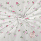CHHAVI INDIA 210 TC Microfiber Fitted Double Size Printed Bedsheet With 2 Pillow covers