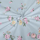 CHHAVI INDIA 210 TC Microfiber Printed Double Bedsheet With 2 Pillow Covers