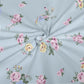 CHHAVI INDIA 210 TC Microfiber Printed King Size Bedsheet With Pillow Covers