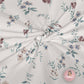 CHHAVI INDIA 210 TC Microfiber Printed Double Bedsheet With 2 Pillow Covers