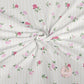CHHAVI INDIA 210 TC Microfiber Printed Double Bedsheet With 2 Pillow Covers