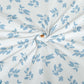 CHHAVI INDIA 210 TC Microfiber Printed King Size Bedsheet With Pillow Covers