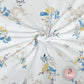 CHHAVI INDIA 210 TC Microfiber Printed Double Bedsheet With 2 Pillow Covers