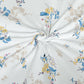 CHHAVI INDIA 210 TC Microfiber Printed King Size Bedsheet With Pillow Covers