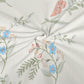 CHHAVI INDIA 210 TC Microfiber Printed Double Bedsheet With Pillow Covers
