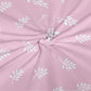 CHHAVI INDIA 210 TC Microfiber Double Fitted  Size Printed Bedsheet