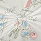 CHHAVI INDIA 210 TC Microfiber Printed Double Bedsheet With 2 Pillow Covers