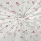 CHHAVI INDIA 210 TC Microfiber Printed King Size Bedsheet With Pillow Covers